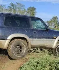 Nissan Patrol gr y61