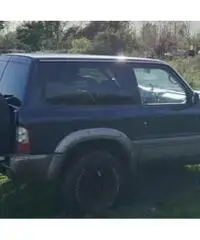 Nissan Patrol gr y61