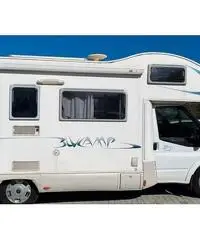 Camper Mansardato 7 posti Camper Mansardato 7 posti
