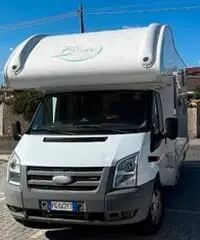 Camper Mansardato 7 posti Camper Mansardato 7 posti