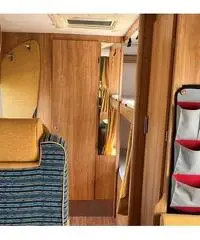 Camper Mansardato 7 posti Camper Mansardato 7 posti