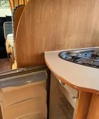 Camper Mansardato 7 posti Camper Mansardato 7 posti