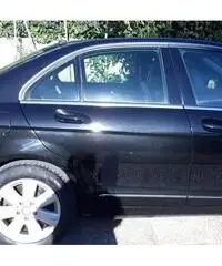 MERCEDES Classe C (W/S202) - 2009 MERCEDES Classe C (W/S202) - 2009