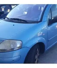 Citroen C3 gasolio km 180.000 Citroen C3 gasolio km 180.000