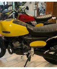 Fantic Caballero 500 Scrambler