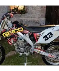 Honda crf 250 2009