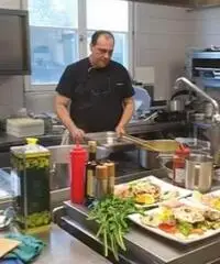 Pizzaiolo cuoco Pizzaiolo cuoco