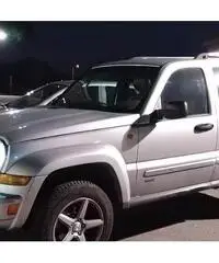 JEEP Cherokee 3ª serie - 2006 JEEP Cherokee 3ª serie - 2006