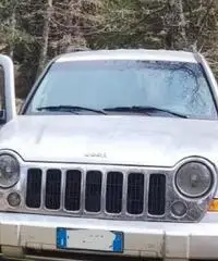 JEEP Cherokee 3ª serie - 2006 JEEP Cherokee 3ª serie - 2006