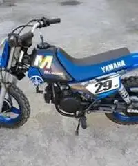 Yamaha PW 50 - 2021
