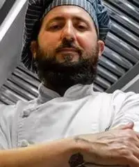 Chef e cuoco capo partita Chef e cuoco capo partita