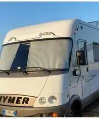 Hymer b644g