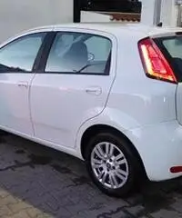 Punto 4 serie 1.3 multijet Punto 4 serie 1.3 multijet