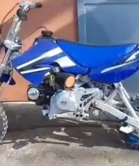 Pit bike 110