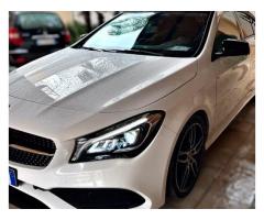 Mercedes Cla S.W. Premium 4matic Night Edition Tet