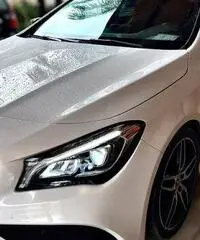 Mercedes Cla S.W. Premium 4matic Night Edition Tet