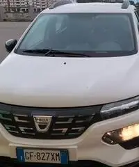 DACIA Spring - 2021 DACIA Spring - 2021