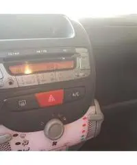 PEUGEOT 107 1.0 BENZ. 68CV 3 PORTE 2010 - Campania