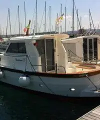 SCIALLINO 25FT. in PERFETTE CONDIZIONI