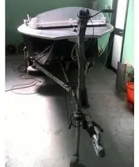 Barca vetroresina a motore 40 cv 4,50 mt Barca vetroresina a motore 40 cv 4,50 mt