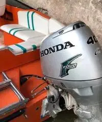 Rio midi 500 +Honda 40/50