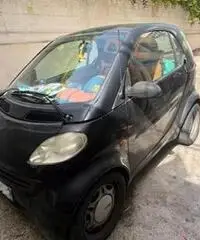 Smart Fortwo Smart Fortwo