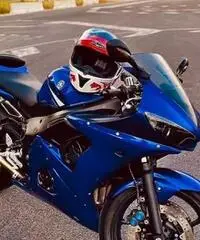 Yamaha YZR-6 Yamaha YZR-6