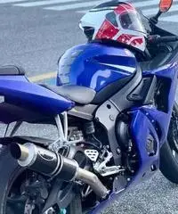 Yamaha YZR-6 Yamaha YZR-6