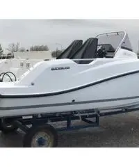 Quicksilver 605 open + mercury 115ct demo