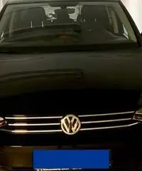 Volkswagen Touran 1.6 Tdi cambio automatico