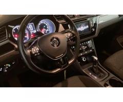 Volkswagen Touran 1.6 Tdi cambio automatico