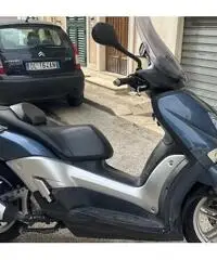 Yamaha X-City - 2009 Yamaha X-City - 2009