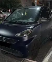Smart cabrio mhd 2009 Smart cabrio mhd 2009