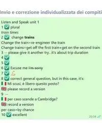 Insegnante madrelingua inglese · basic, business