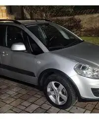 Suzuki SX4 1.6 16V 4WD Outdoor Line GLX Suzuki SX4 1.6 16V 4WD Outdoor Line GLX