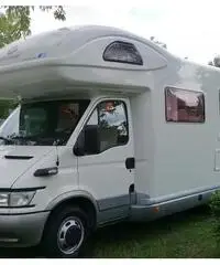Camper giottiline graal z 600 Camper giottiline graal z 600