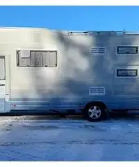 Camper usato Rimor superbrig 728 su Mercedes Camper usato Rimor superbrig 728 su Mercedes