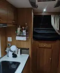 Camper mansardato Rimor Super Brig 677