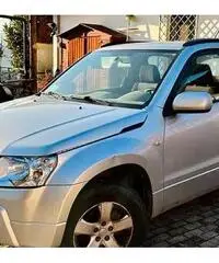 SUZUKI Grand Vitara M16A 3 porte - Benzina e GPL SUZUKI Grand Vitara M16A 3 porte - Benzina e GPL
