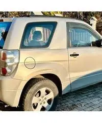 SUZUKI Grand Vitara M16A 3 porte - Benzina e GPL SUZUKI Grand Vitara M16A 3 porte - Benzina e GPL