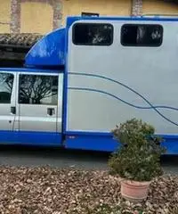 Van Trasposto cavalli Van Trasposto cavalli