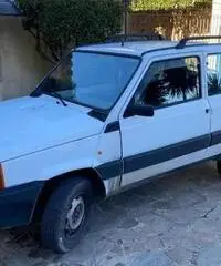 FIAT Panda 2ª serie - 2000 FIAT Panda 2ª serie - 2000