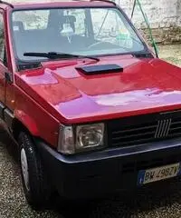 FIAT Panda 1ª serie - 2001 asi FIAT Panda 1ª serie - 2001 asi