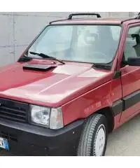 FIAT Panda 1ª serie - 2001 asi FIAT Panda 1ª serie - 2001 asi