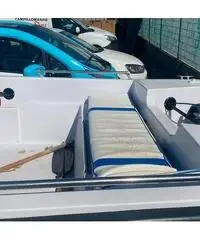 BARCA CACCIAPESCA 4.80 m (NO MOTORE)