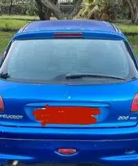 Peugeot 206 - 2005