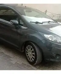 FORD Fiesta 6ª serie - 2010 FORD Fiesta 6ª serie - 2010