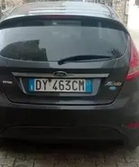 FORD Fiesta 6ª serie - 2010 FORD Fiesta 6ª serie - 2010