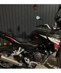 Benelli TRK 251 - 2019