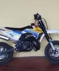 Minimoto 50 nitro Minimoto 50 nitro